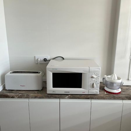 Apartamento Gandia Playa 150M Playa Con Parking Privado Y Piscina Playa de Gandia Extérieur photo